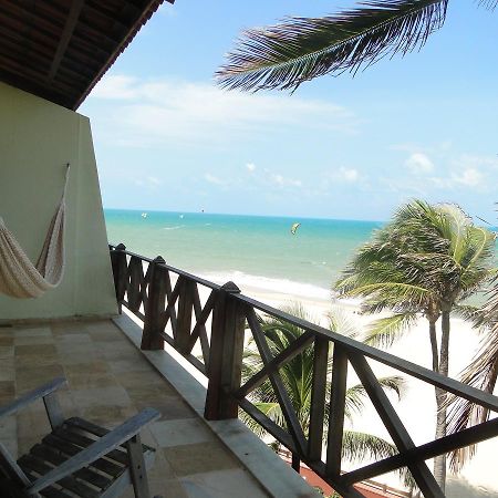 Penthouse Condominio Cumbuco - Frente Para Mar מראה חיצוני תמונה