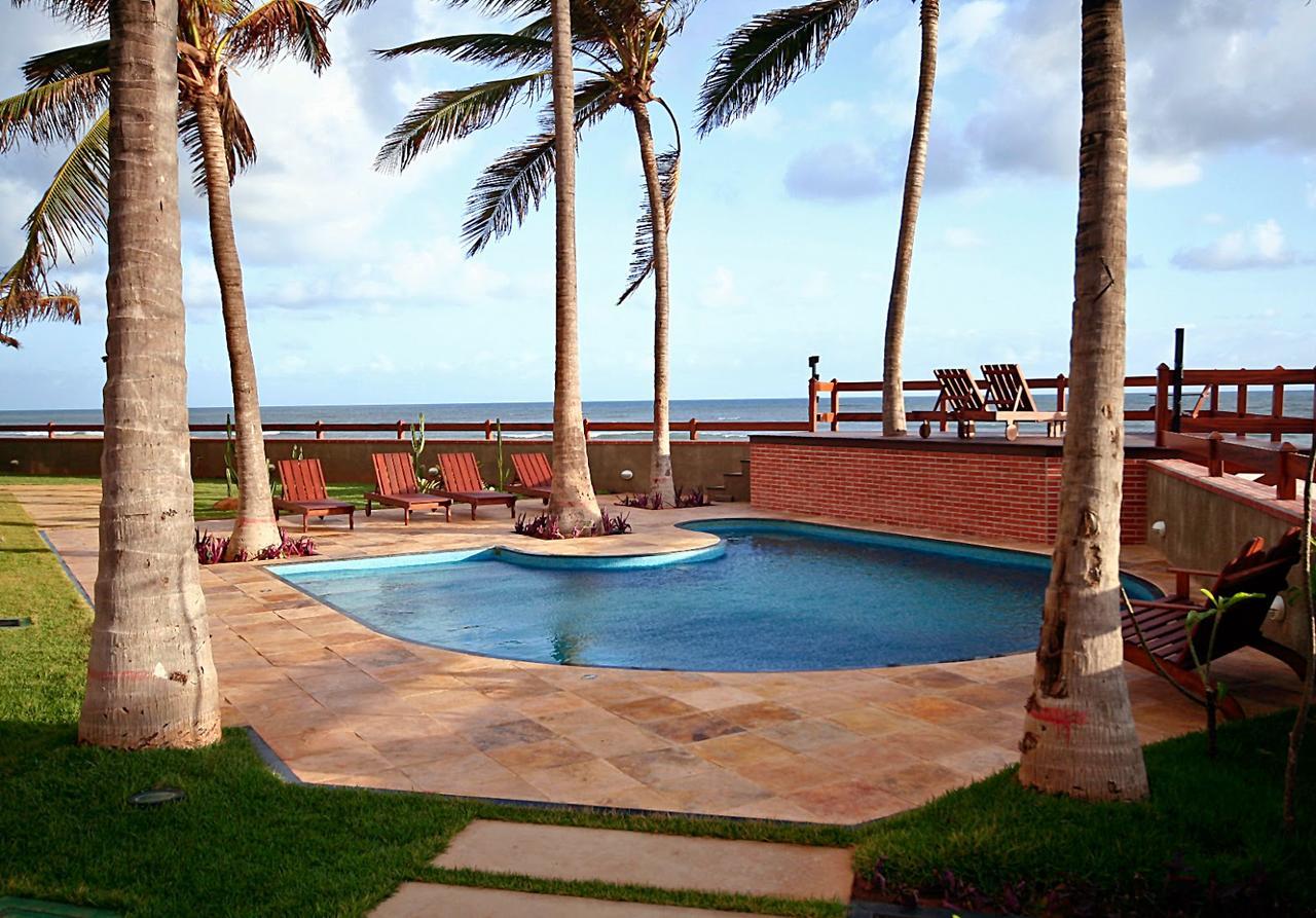 Penthouse Condominio Cumbuco - Frente Para Mar מראה חיצוני תמונה