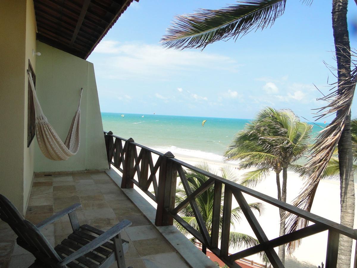 Penthouse Condominio Cumbuco - Frente Para Mar מראה חיצוני תמונה