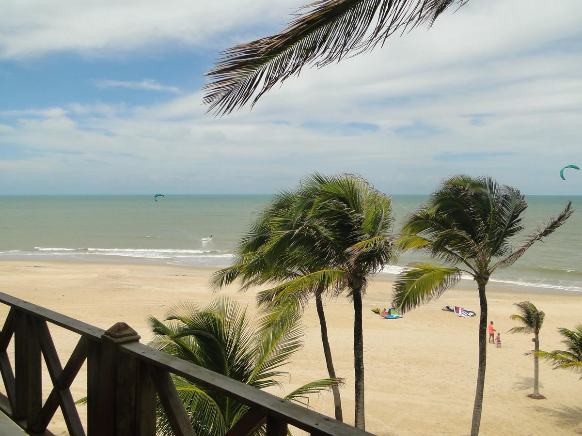 Penthouse Condominio Cumbuco - Frente Para Mar מראה חיצוני תמונה