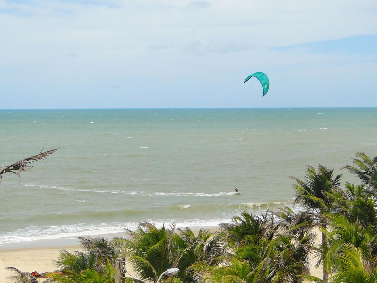 Penthouse Condominio Cumbuco - Frente Para Mar מראה חיצוני תמונה