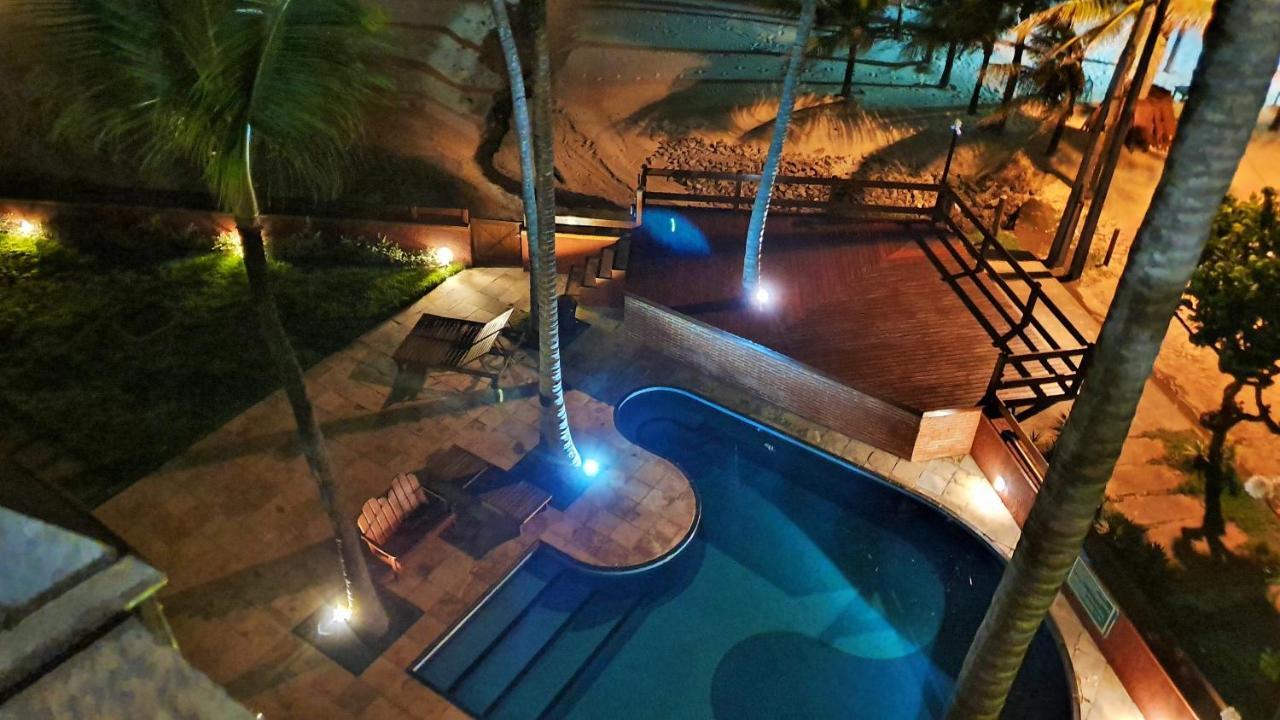 Penthouse Condominio Cumbuco - Frente Para Mar מראה חיצוני תמונה
