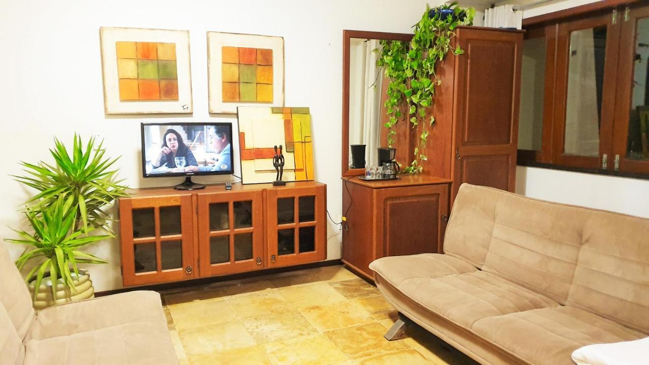 Penthouse Condominio Cumbuco - Frente Para Mar מראה חיצוני תמונה