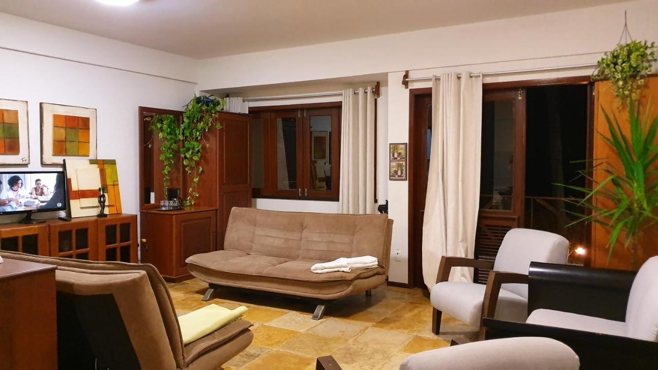 Penthouse Condominio Cumbuco - Frente Para Mar מראה חיצוני תמונה