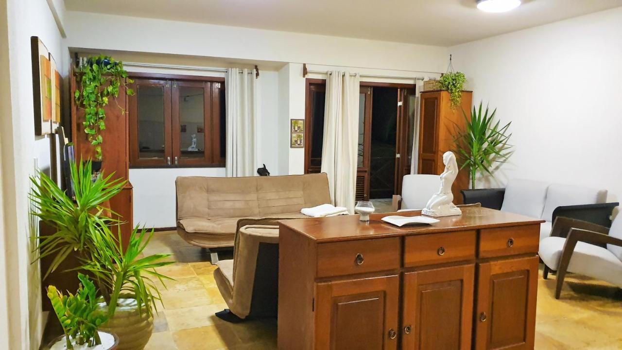 Penthouse Condominio Cumbuco - Frente Para Mar מראה חיצוני תמונה